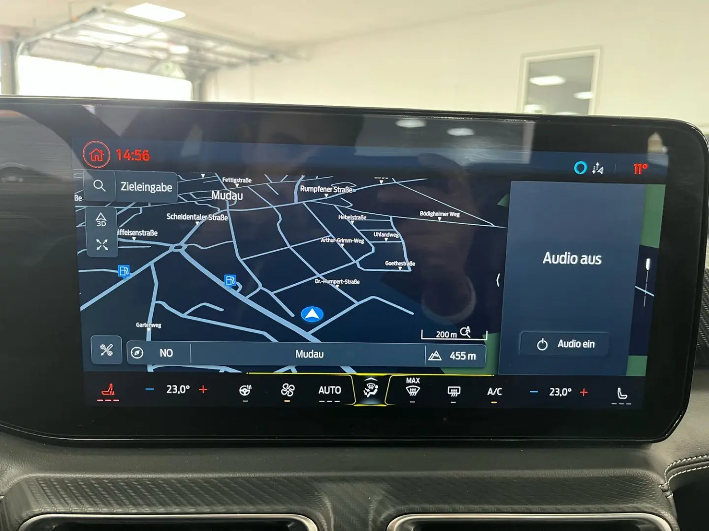 Mustang 5.0 Ti-VCT V8 GT DEUTSCH  COC 4 Jahre Ga