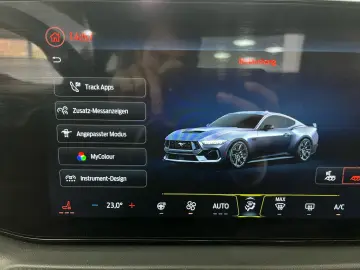 Mustang 5.0 Ti-VCT V8 GT DEUTSCH  COC 4 Jahre Ga