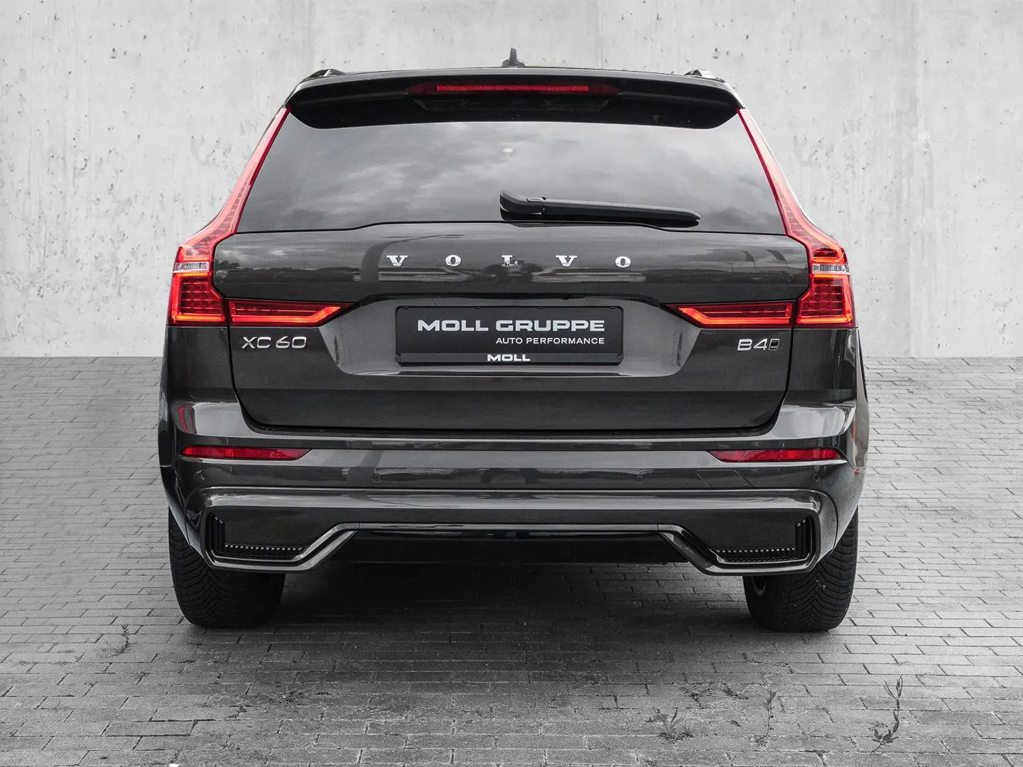 XC60 B4 AWD Plus Dark MATRIX ACC