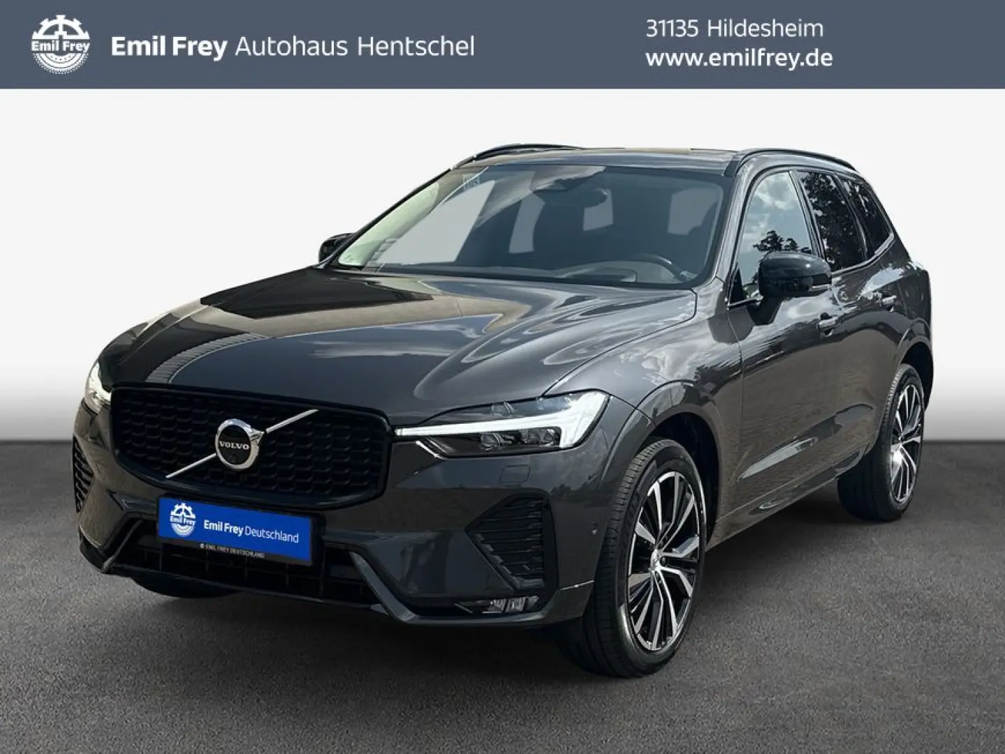 XC60 B4 D AWD Ultimate Dark PK360 SiH AHK FIS ME
