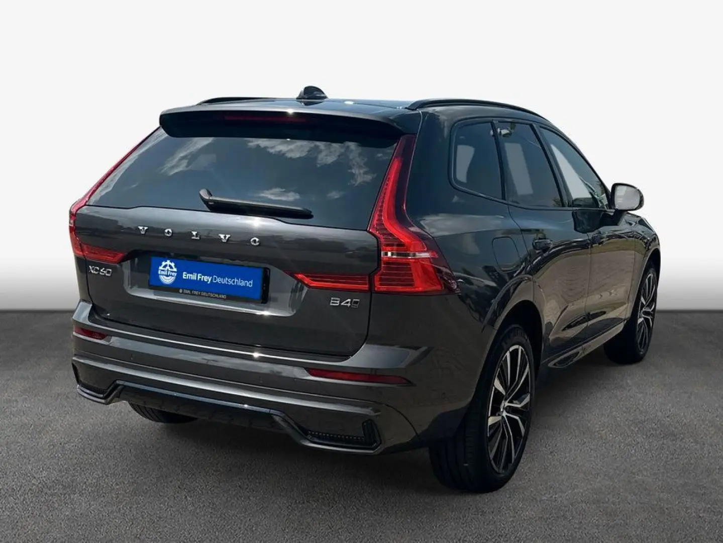 XC60 B4 D AWD Ultimate Dark PK360 SiH AHK FIS ME