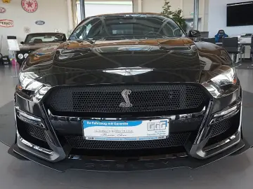 Mustang 5.0 V8 GT 500  Navi Alu19 Leder Tempo