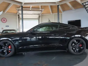 Mustang 5.0 V8 GT 500  Navi Alu19 Leder Tempo