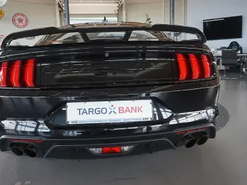 Mustang 5.0 V8 GT 500  Navi Alu19 Leder Tempo