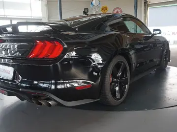 Mustang 5.0 V8 GT 500  Navi Alu19 Leder Tempo