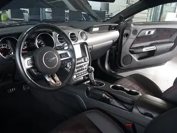 Mustang 5.0 V8 GT 500  Navi Alu19 Leder Tempo