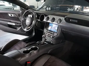 Mustang 5.0 V8 GT 500  Navi Alu19 Leder Tempo