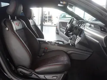 Mustang 5.0 V8 GT 500  Navi Alu19 Leder Tempo