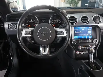 Mustang 5.0 V8 GT 500  Navi Alu19 Leder Tempo