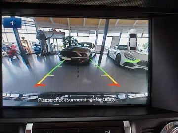 Mustang 5.0 V8 GT 500  Navi Alu19 Leder Tempo