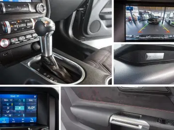 Mustang 5.0 V8 GT 500  Navi Alu19 Leder Tempo