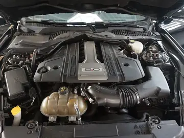 Mustang 5.0 V8 GT 500  Navi Alu19 Leder Tempo