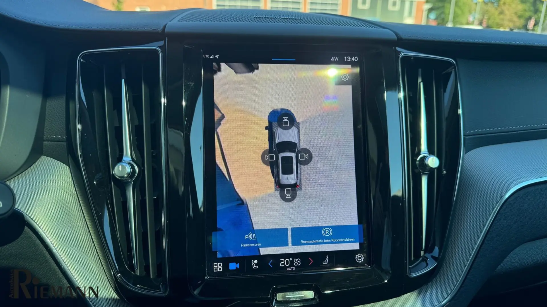 XC60 B4 Diesel Ultimate Dark   Business-Paket Pr