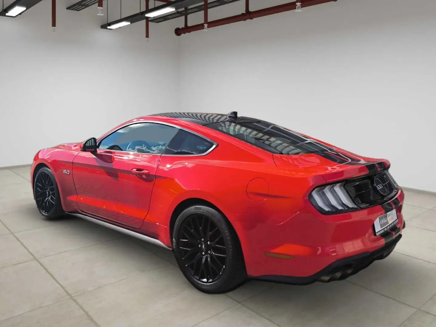 Mustang GT  PREMIUM 2