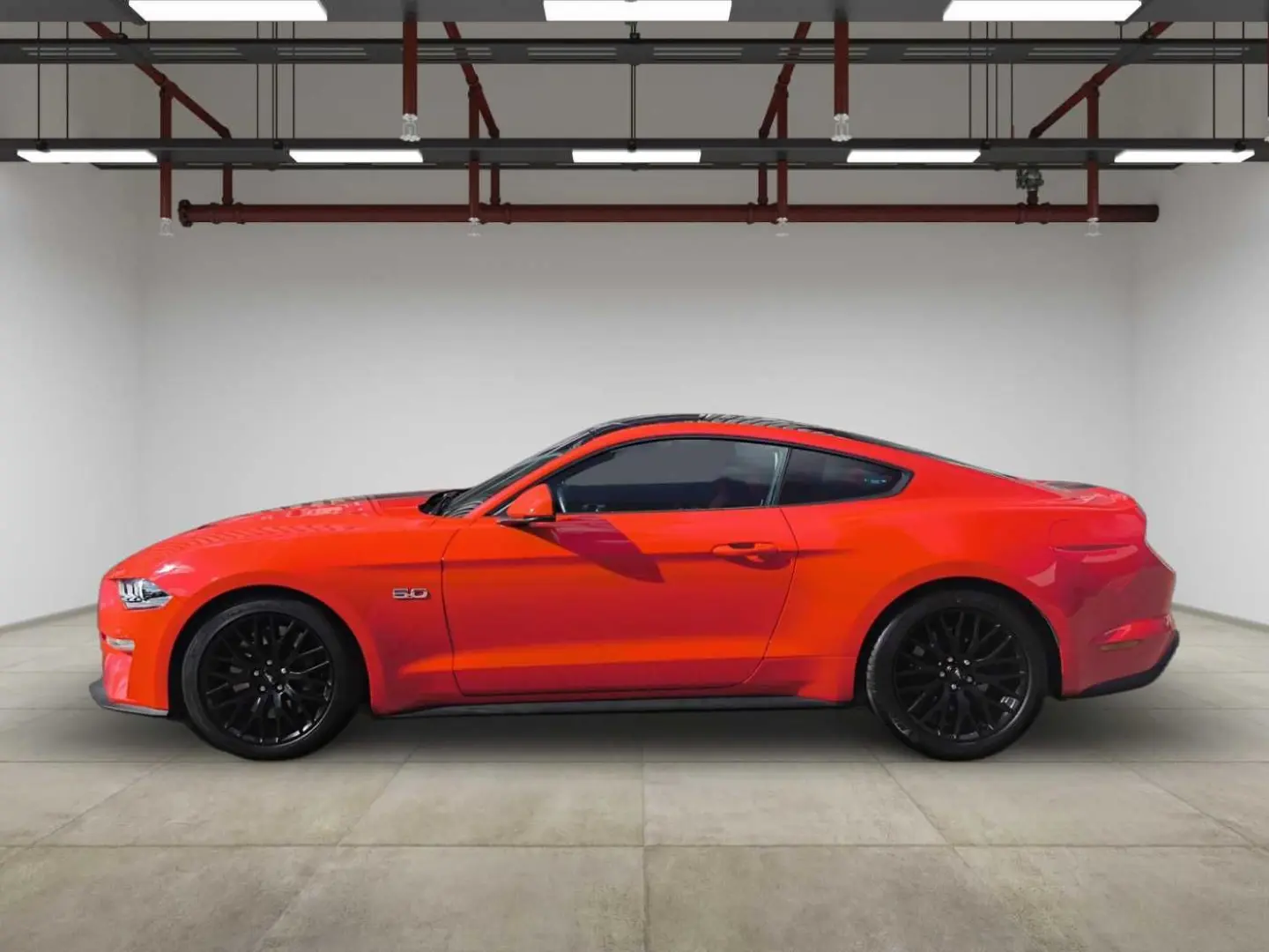 Mustang GT  PREMIUM 2