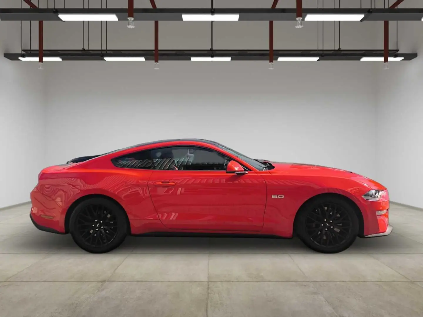 Mustang GT  PREMIUM 2