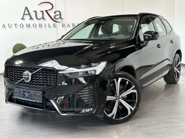 XC60 B5 AWD Ultimate Dark NAV LED ACC 360  Bowers