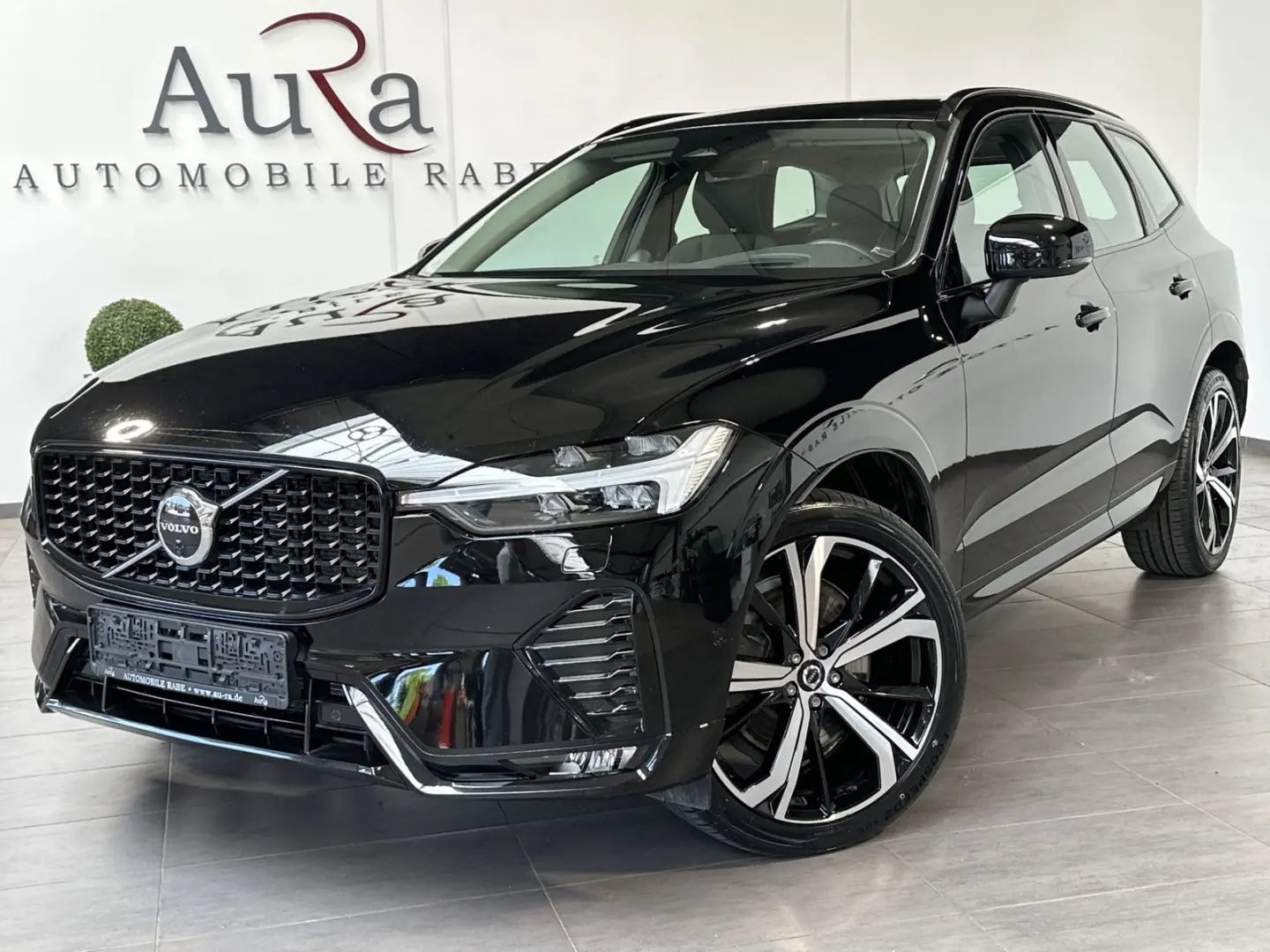 XC60 B5 AWD Ultimate Dark NAV LED ACC 360  Bowers