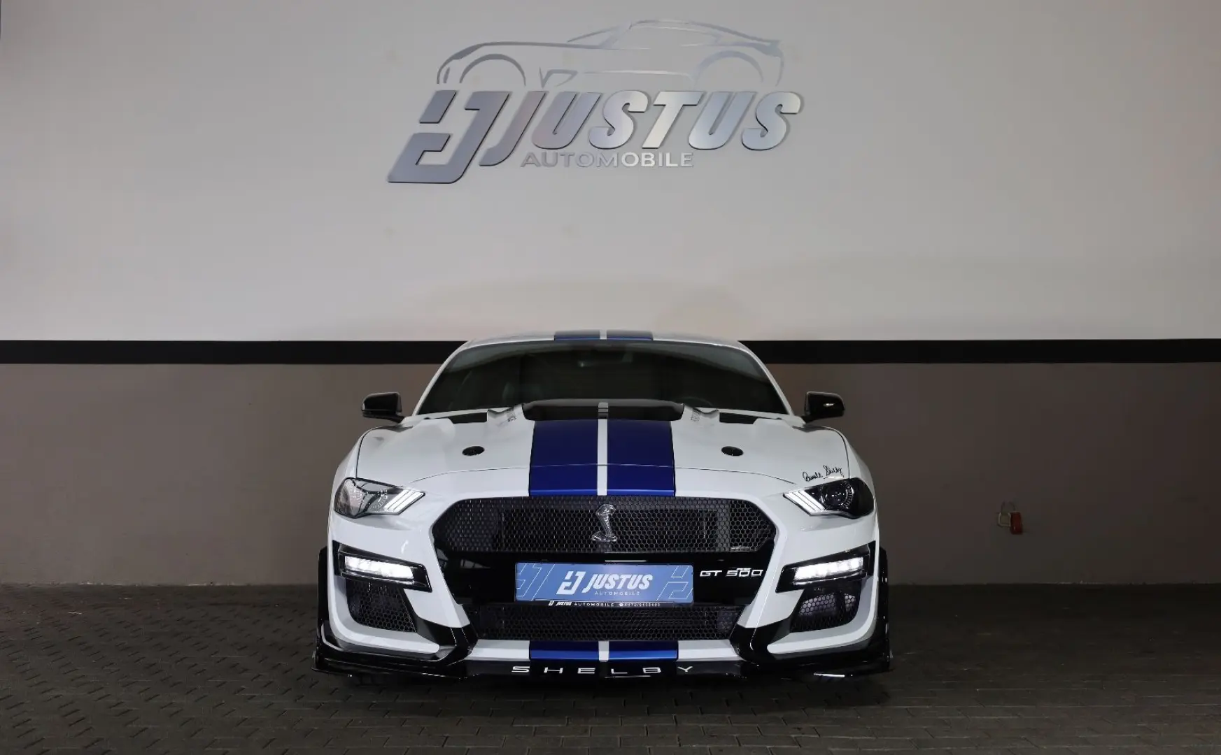 Mustang 5.0 V8 GT B&O SHZ LHZ SBL ACC TEMP R20