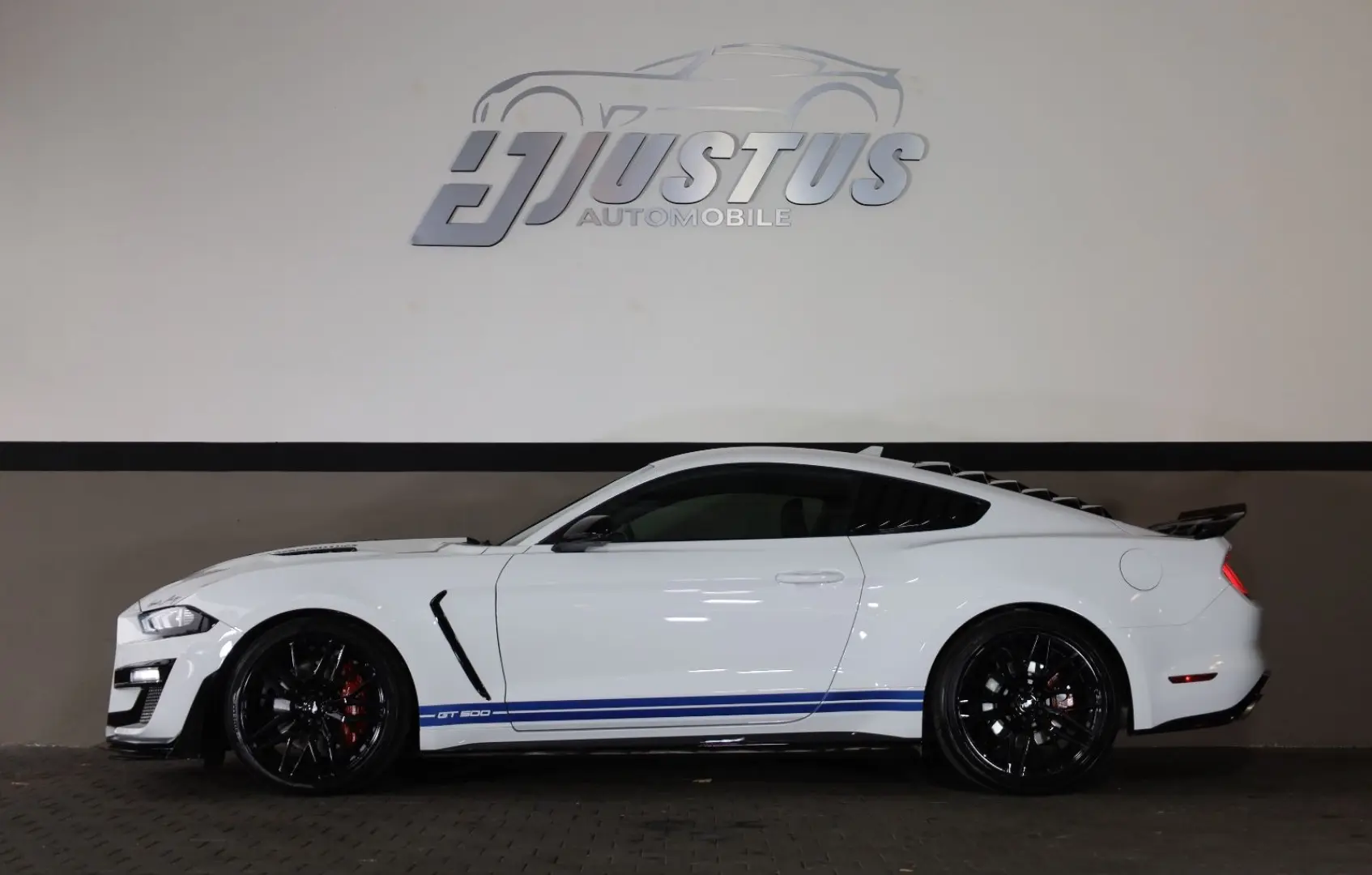 Mustang 5.0 V8 GT B&O SHZ LHZ SBL ACC TEMP R20