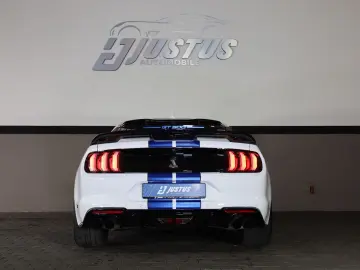 Mustang 5.0 V8 GT B&O SHZ LHZ SBL ACC TEMP R20