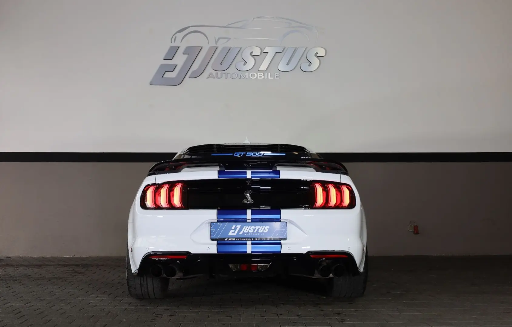 Mustang 5.0 V8 GT B&O SHZ LHZ SBL ACC TEMP R20