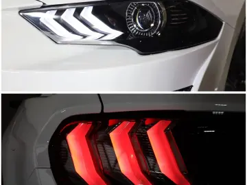 Mustang 5.0 V8 GT B&O SHZ LHZ SBL ACC TEMP R20