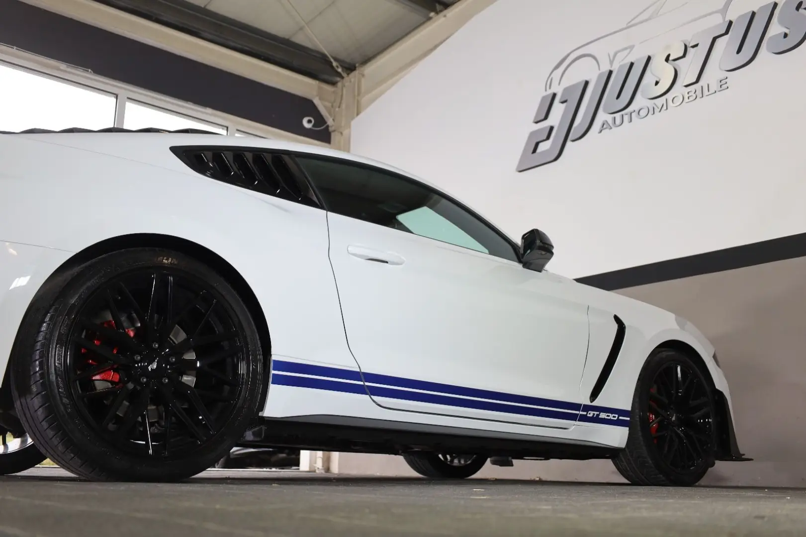 Mustang 5.0 V8 GT B&O SHZ LHZ SBL ACC TEMP R20