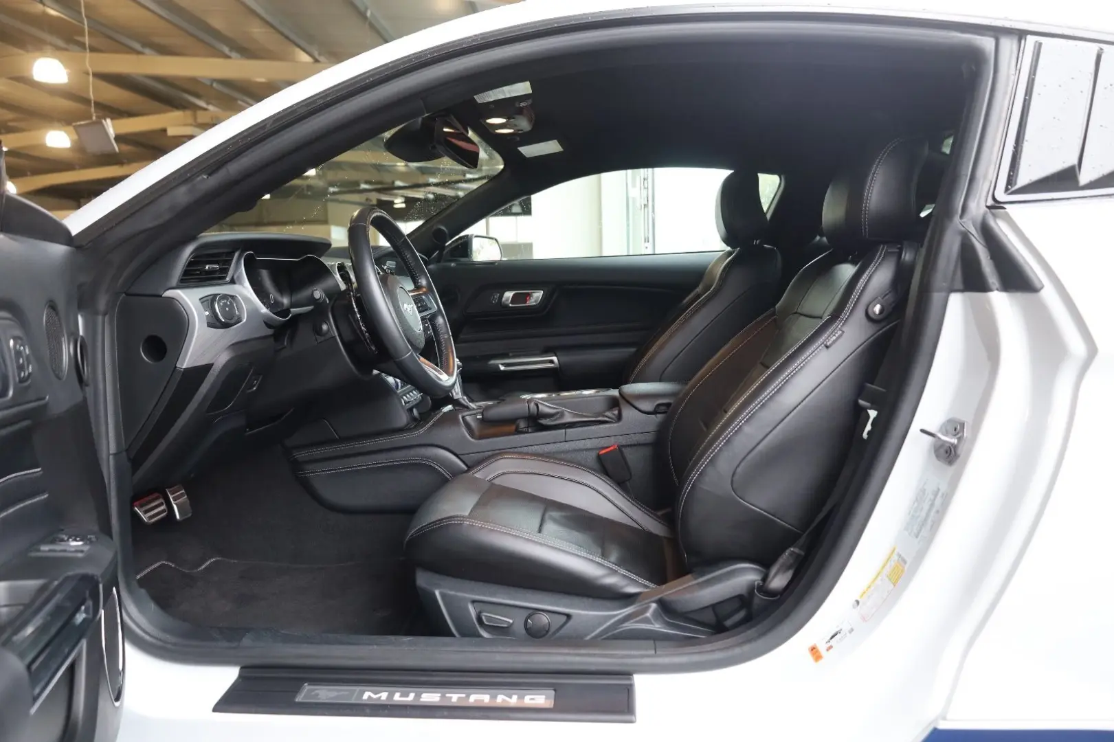 Mustang 5.0 V8 GT B&O SHZ LHZ SBL ACC TEMP R20