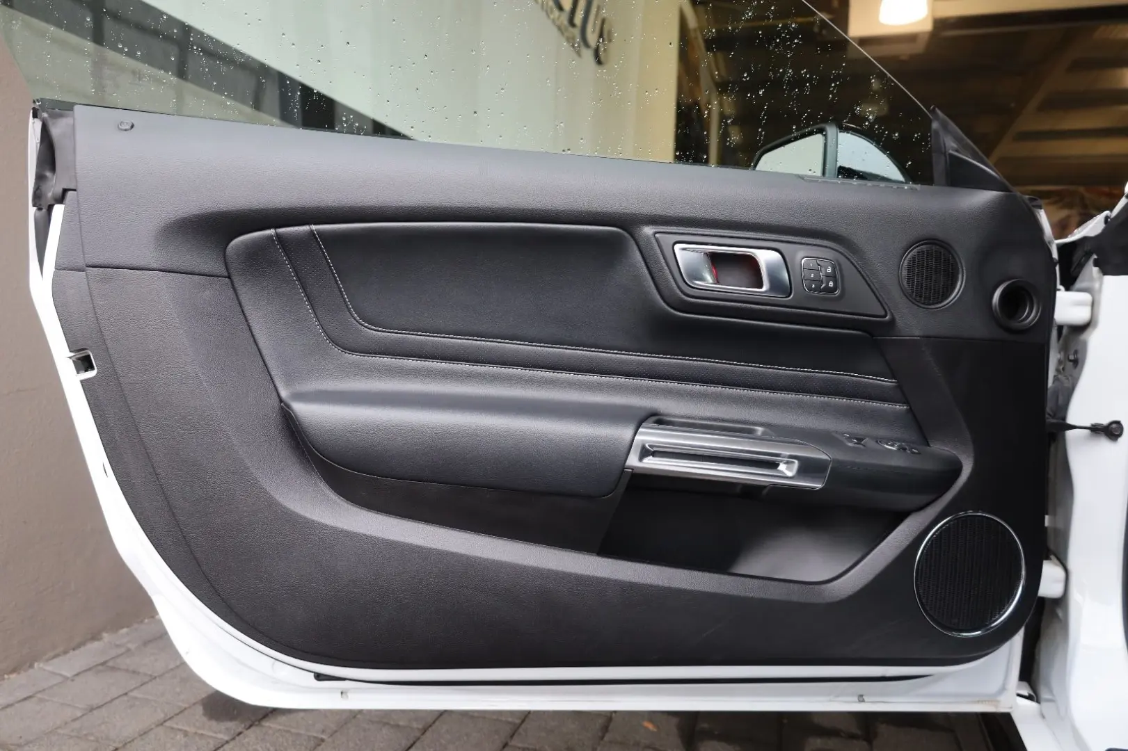 Mustang 5.0 V8 GT B&O SHZ LHZ SBL ACC TEMP R20