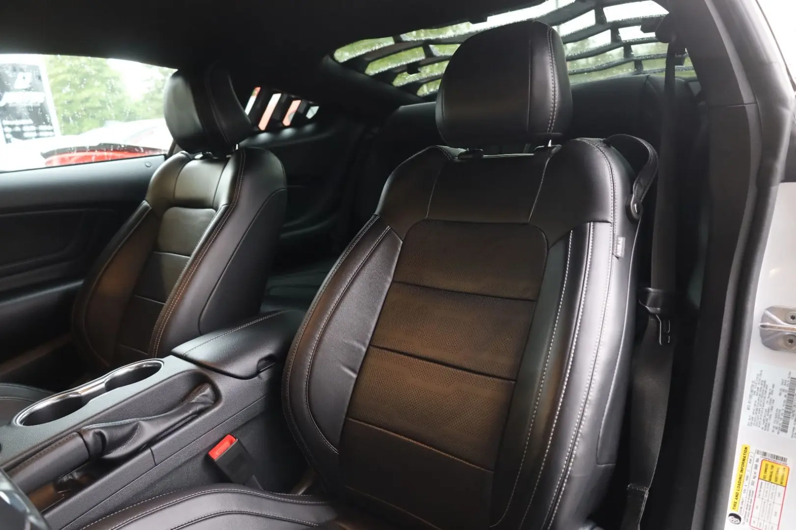 Mustang 5.0 V8 GT B&O SHZ LHZ SBL ACC TEMP R20