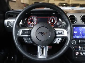 Mustang 5.0 V8 GT B&O SHZ LHZ SBL ACC TEMP R20