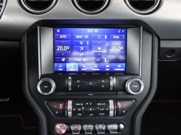 Mustang 5.0 V8 GT B&O SHZ LHZ SBL ACC TEMP R20