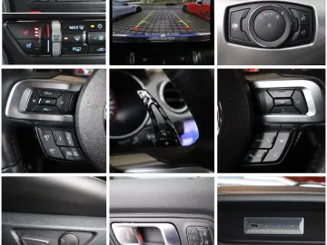 Mustang 5.0 V8 GT B&O SHZ LHZ SBL ACC TEMP R20