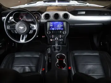 Mustang 5.0 V8 GT B&O SHZ LHZ SBL ACC TEMP R20