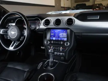 Mustang 5.0 V8 GT B&O SHZ LHZ SBL ACC TEMP R20