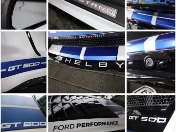 Mustang 5.0 V8 GT B&O SHZ LHZ SBL ACC TEMP R20