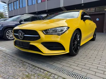 CLA 180 d  AMG