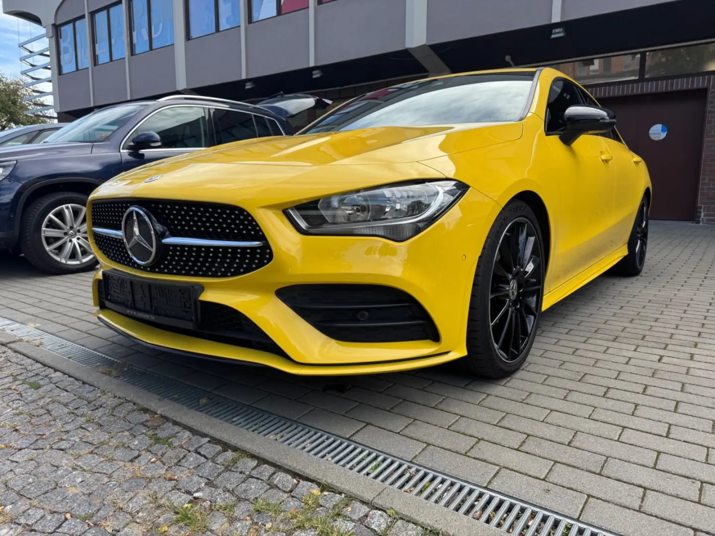 CLA 180 d  AMG