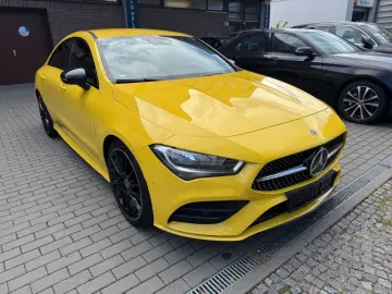 CLA 180 d  AMG