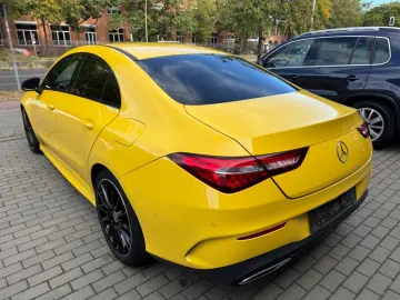 CLA 180 d  AMG