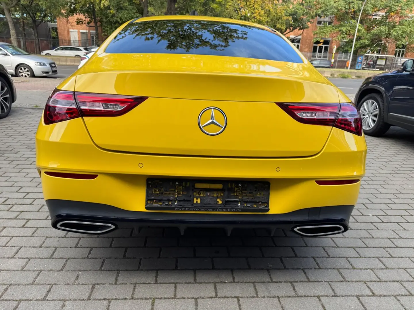 CLA 180 d  AMG