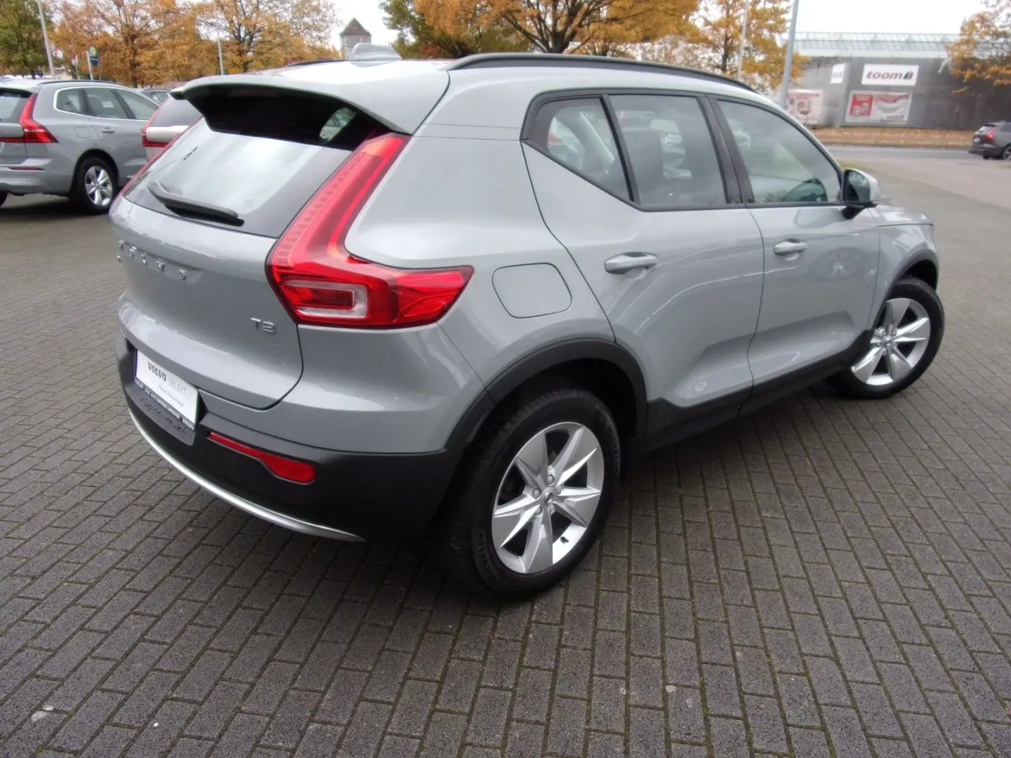 XC 40 T2 Essential 2WD Camera