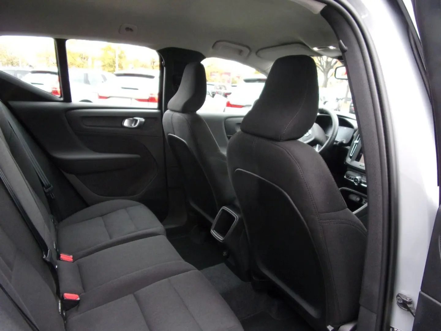 XC 40 T2 Essential 2WD Camera