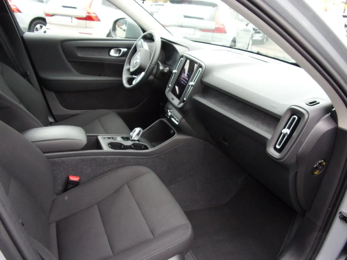 XC 40 T2 Essential 2WD Camera