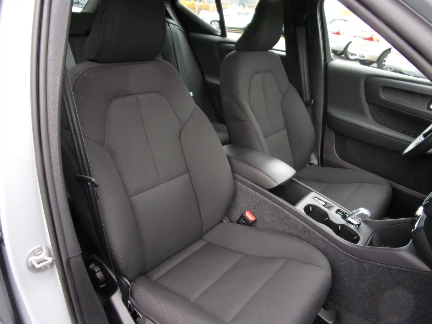 XC 40 T2 Essential 2WD Camera