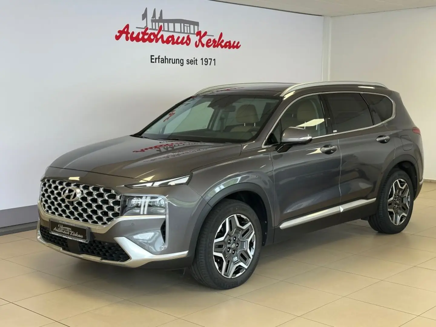 SANTA FE 1.6 Plugin-Hybrid Prime   Panoramadach