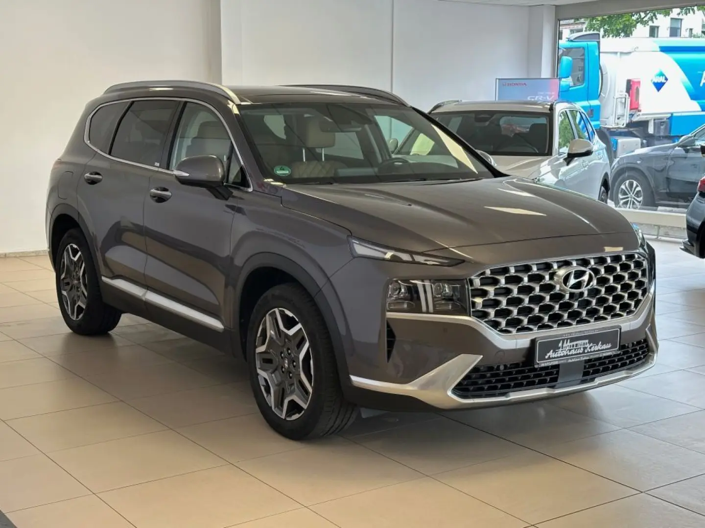 SANTA FE 1.6 Plugin-Hybrid Prime   Panoramadach