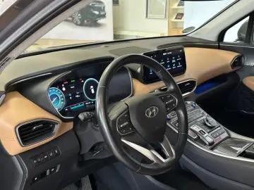 SANTA FE 1.6 Plugin-Hybrid Prime   Panoramadach