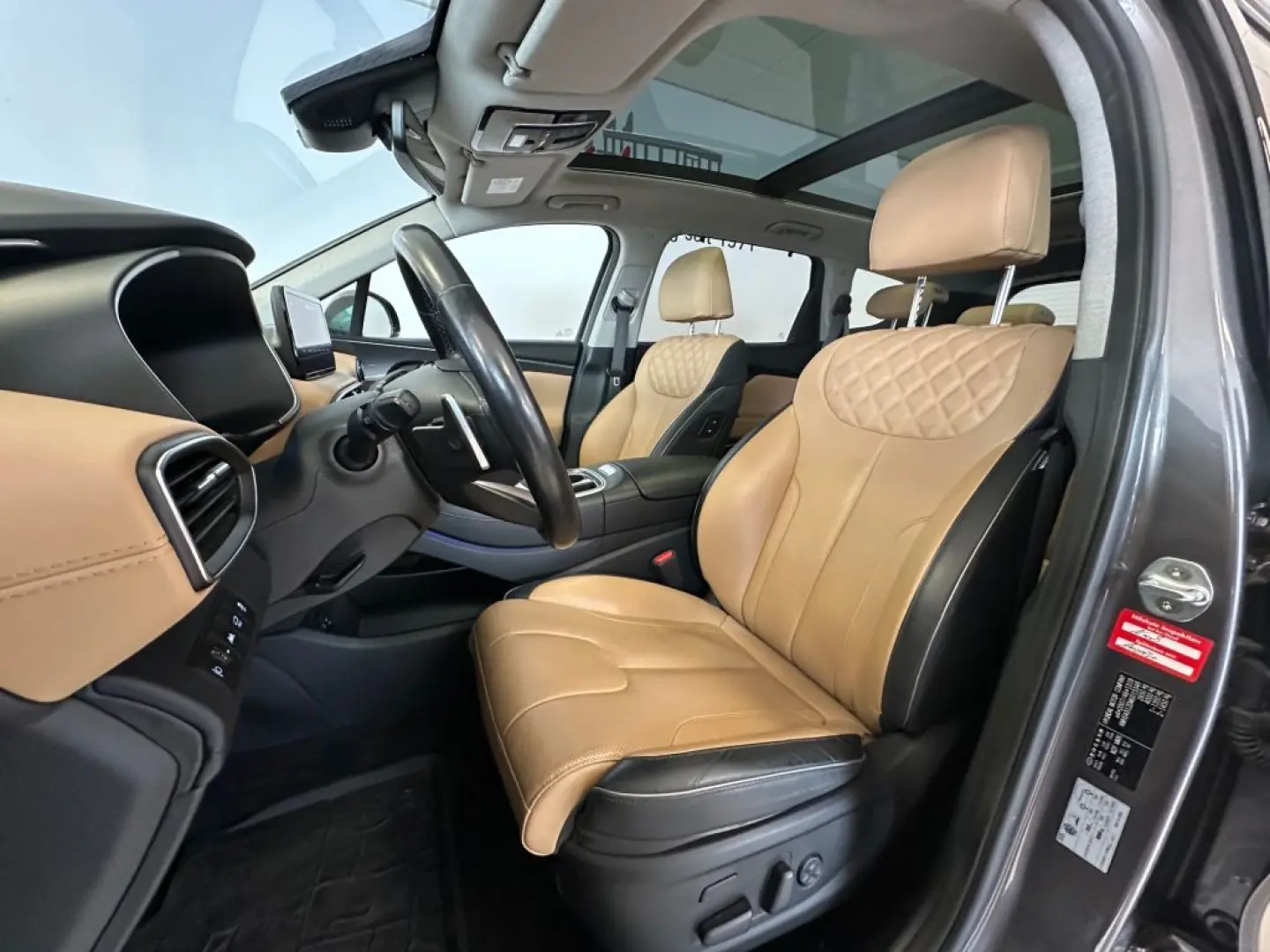 SANTA FE 1.6 Plugin-Hybrid Prime   Panoramadach